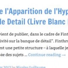 Impact de l’Apparition de l’Hyper-Connectivite sur la Banque de Detail (Livre Blanc Finthru)