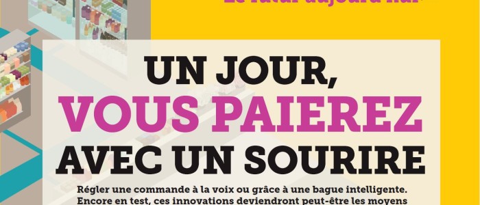 Le futur du paiement…mais pas tout de suite